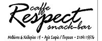 RESPECT CAFFE