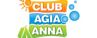 CLUB AGIA ANNA CAMPING - BUNGALOWS