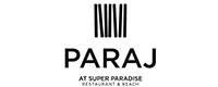 PARAJ AT SUPER PARADISE AND BEACH