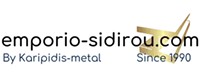ΚΑΡΙΠΙΔΗΣ ΕΜΠΟΡΙΟ ΣΙΔΗΡΟΥ