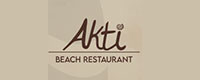 AKTI BEACH RESTAURANT