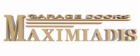 GARAGE DOORS MAXIMIADIS