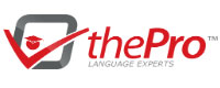 THEPRO LANGUAGE EXPERTS