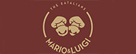 THE EATALIANS - MARIO & LUIGI