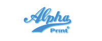 ALPHA PRINT