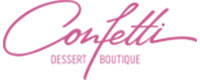 CONFETTI DESSERT BOUTIQUE