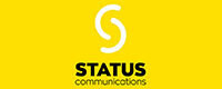 STATUS COMMUNICATIONS