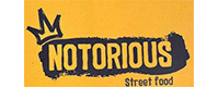 NOTORIOUS STREET FOOD