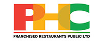 PHC FRANCHISED RESTAURANTS