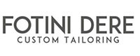 FOTINI DERE CUSTOM TAILORING