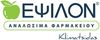 ΕΨΙΛΟΝ ΚΛΗΜΑΤΣΙΔΑΣ ΑΝΑΛΩΣΙΜΑ ΦΑΡΜΑΚΕΙΟΥ