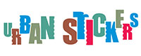 URBAN STICKERS