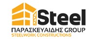 STEEL ΠΑΡΑΣΚΕΥΑΙΔΗΣ GROUP