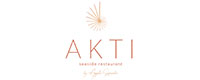 AKTI SEASIDE RESTAURANT BY ANGELOS ZAFEIRAKIS
