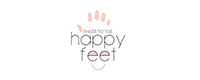 HAPPY FEET FINGER TO TOE
