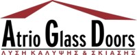 ATRIO GLASS DOOR