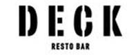 DECK RESTO BAR