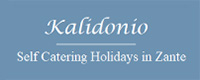 KALIDONIO SELF - CATERING STUDIOS