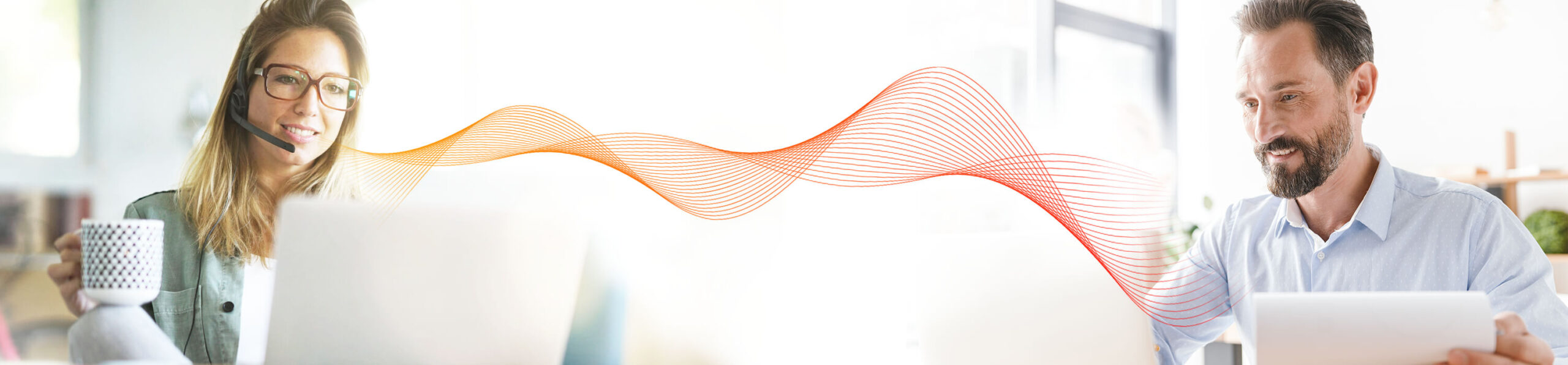 Θέσεις Εργασίας Call Center Agent (m/w/d) vor Ort oder dauerhaft im